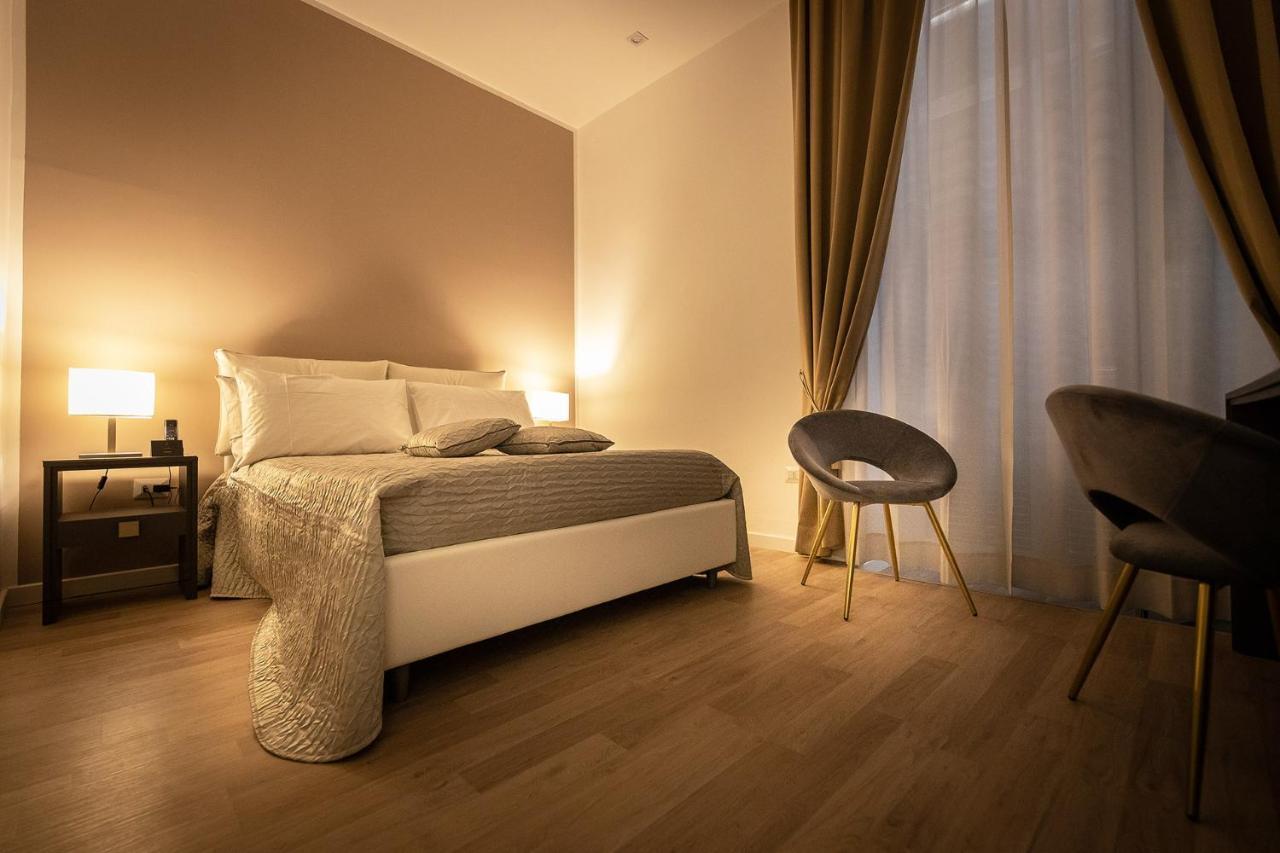 Fj Bianco Guest House Napoli Eksteriør bilde