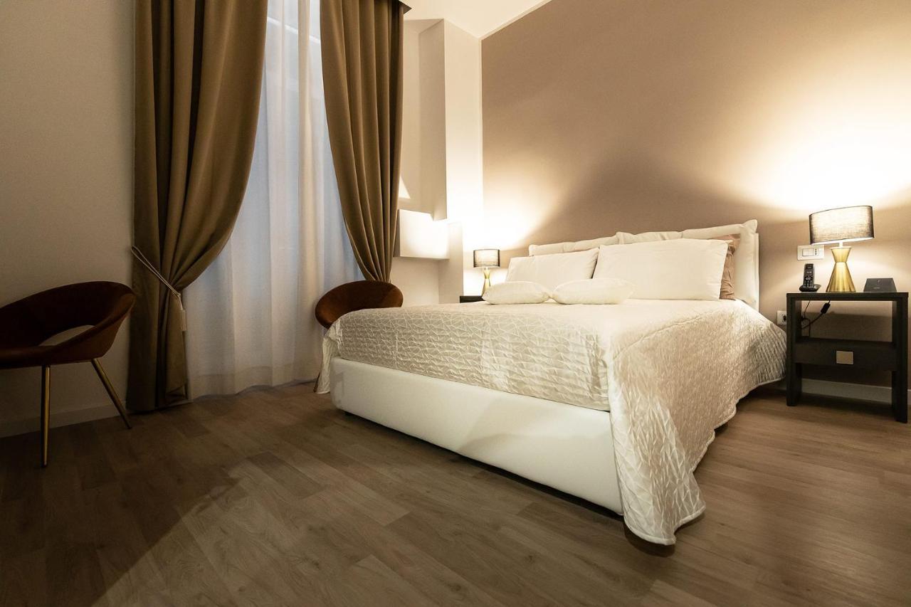 Fj Bianco Guest House Napoli Eksteriør bilde