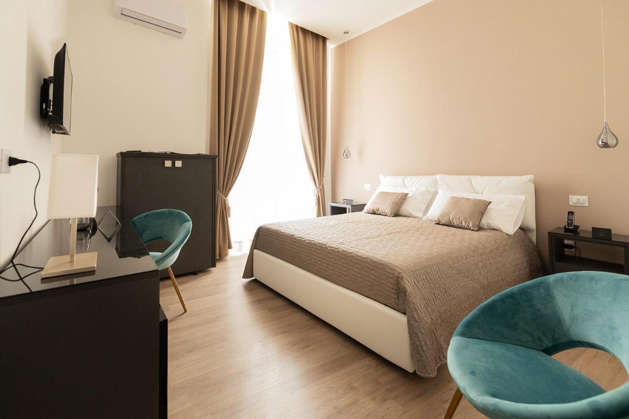 Fj Bianco Guest House Napoli Eksteriør bilde