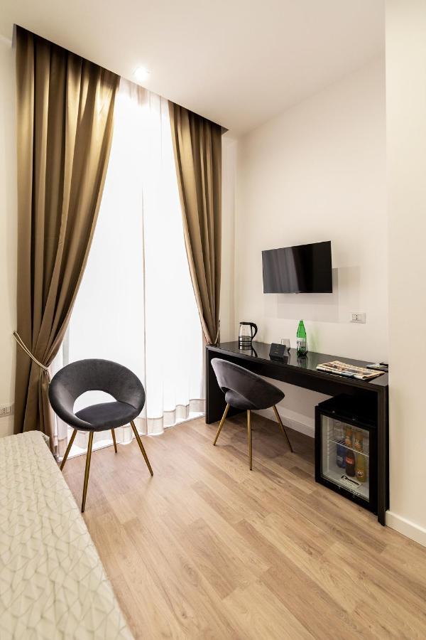 Fj Bianco Guest House Napoli Eksteriør bilde