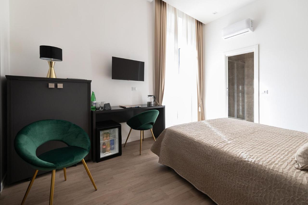 Fj Bianco Guest House Napoli Eksteriør bilde