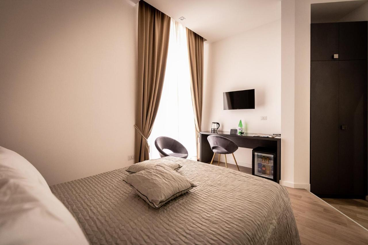 Fj Bianco Guest House Napoli Eksteriør bilde