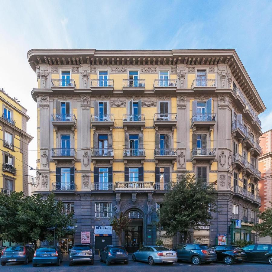 Fj Bianco Guest House Napoli Eksteriør bilde